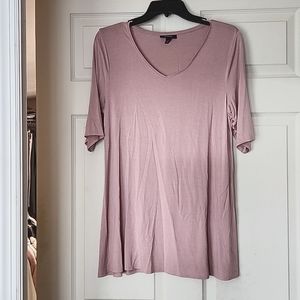 Alfani  pink top  Size M
